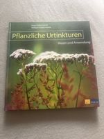 Buch Pflanzliche Urtinkturen Wesen und Anwendung