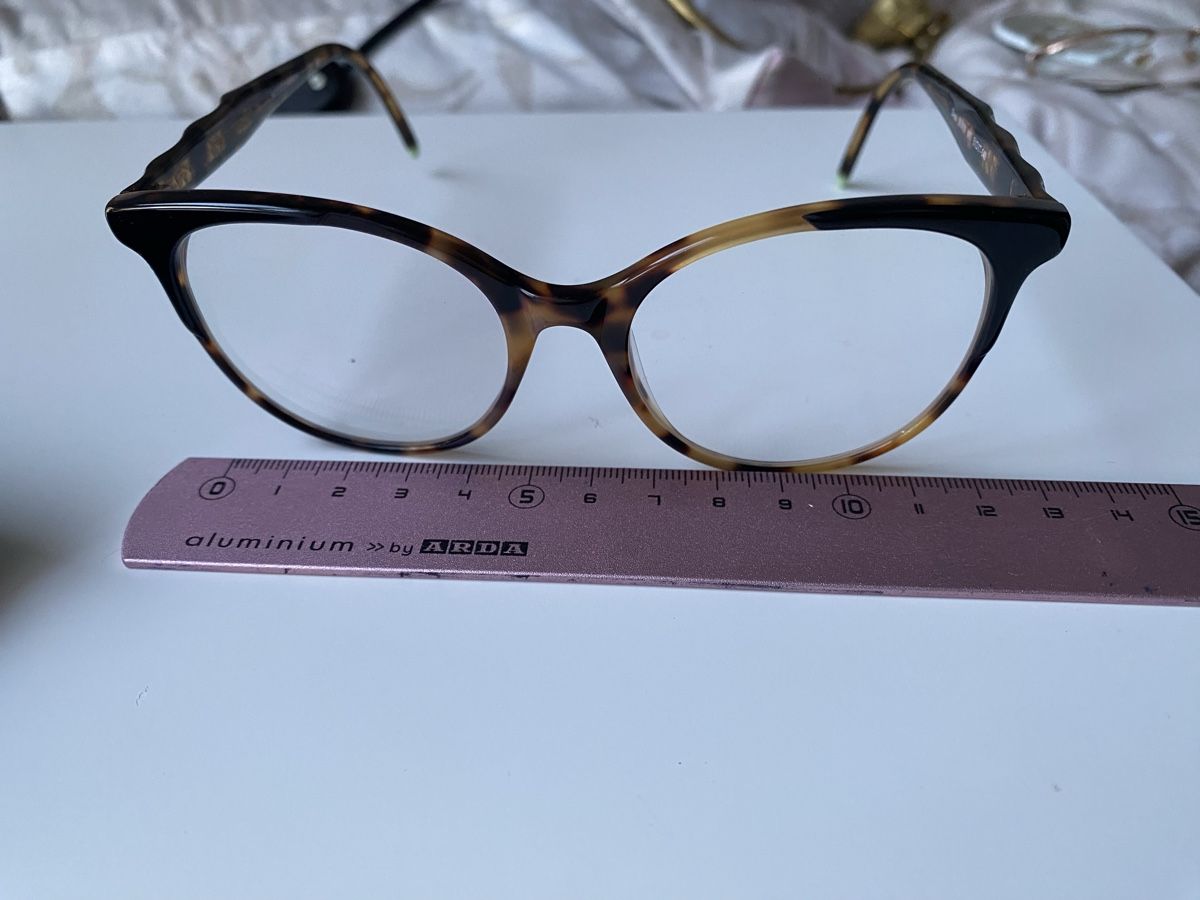 Brillen & Gläser: Scotch and Soda Lesebrillen Leopard Braun – Gebraucht aus Givisiez von dor_xb9k 2