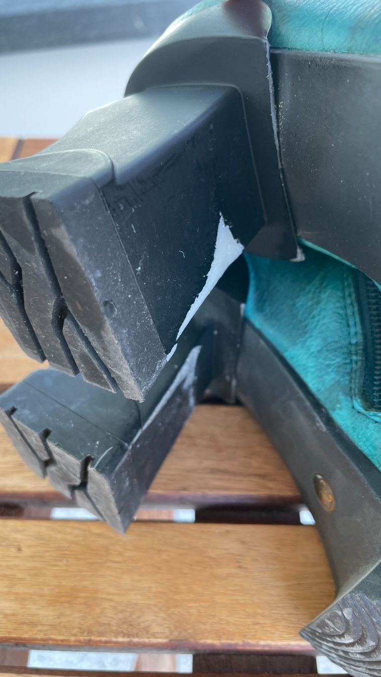 Scarpe da donna: Wunderschöne ausgefallene Schuhe – Usato da Bern venduto da .DolceVita. 6