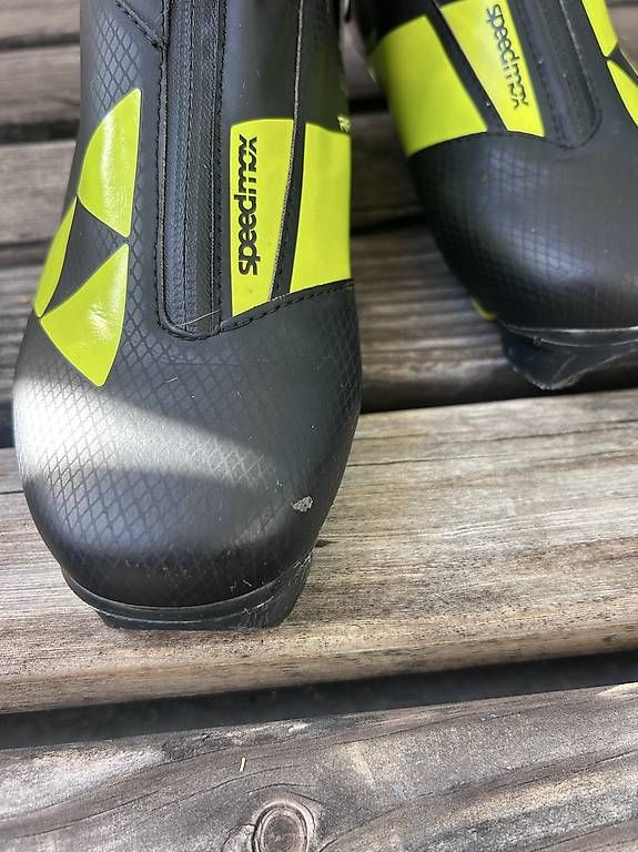 Fischer Herrenschuhe: Fischer Speedmax Skatingschuhe 41 – Gebraucht aus Wald ZH von kellerlisi 3