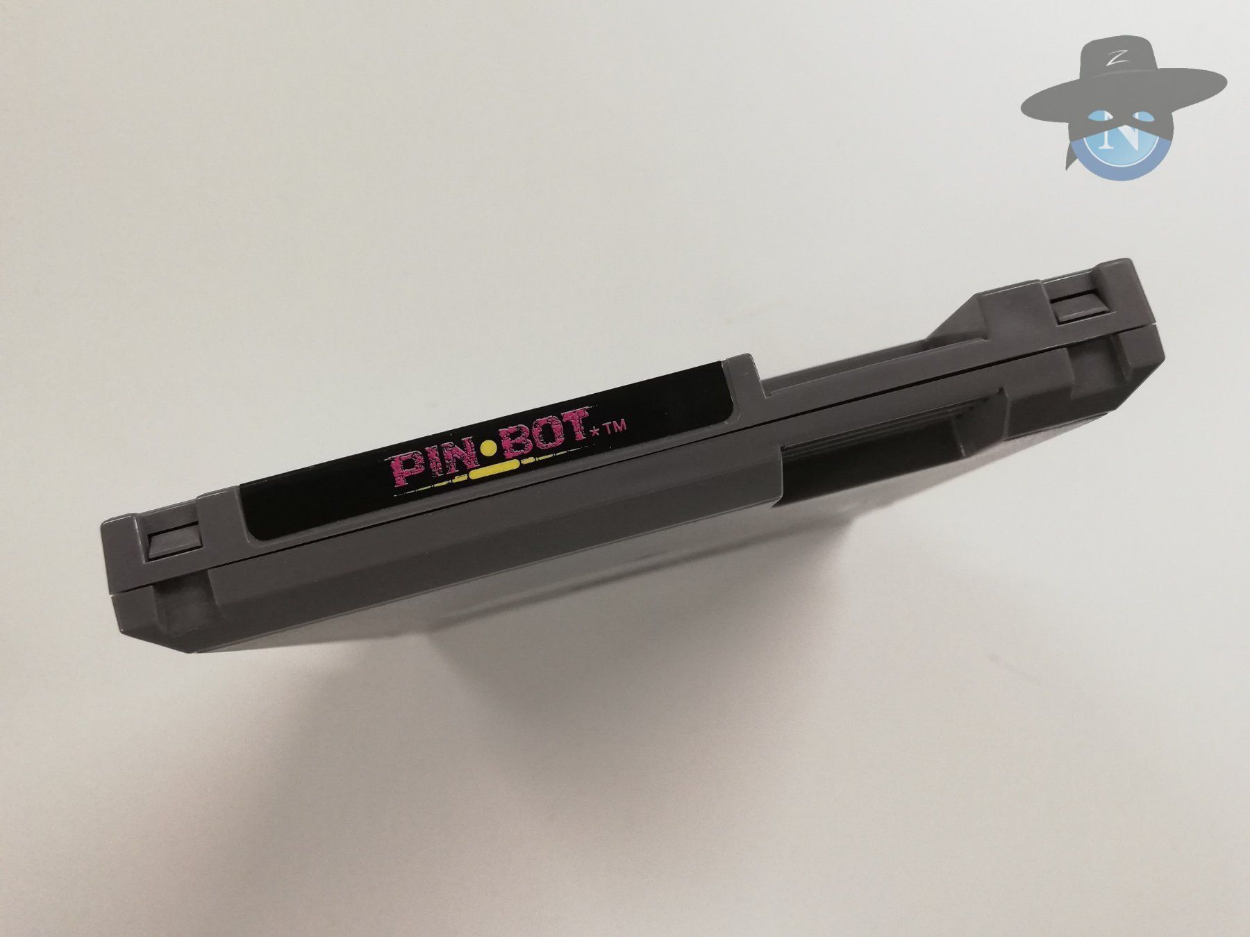 Nintendo Giochi: Pin Bot / Nintendo NES – Usato da St. Gallen venduto da zorro_dc 3