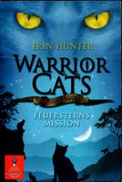 Hunter Erin - Warrior Cats - Feuersterns Mission / Fantasy
