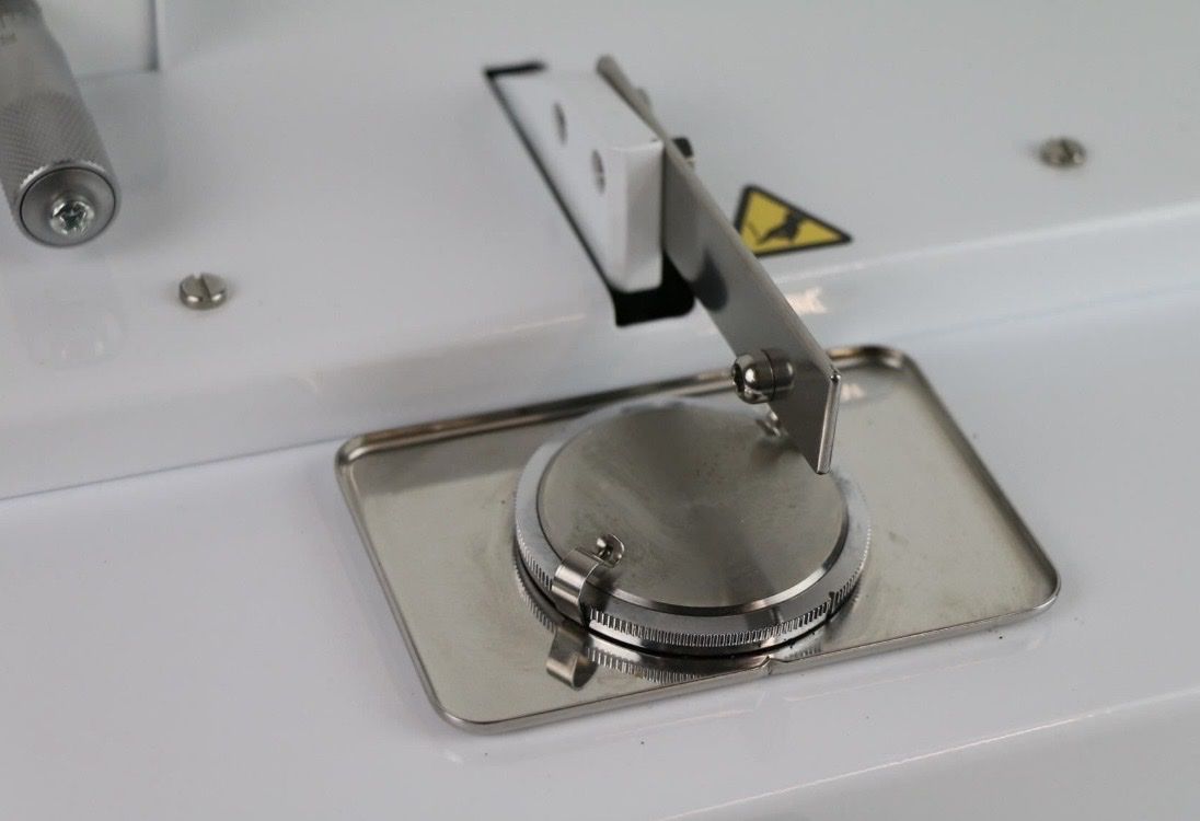 Altro in Accessori per animali: Mickle Laboratory McIlwain Tissue Chopper Laborgerät – Usato da Nebikon venduto da schnischna80 1