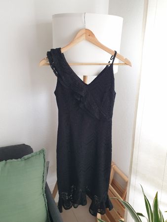 Toga Lace Dress