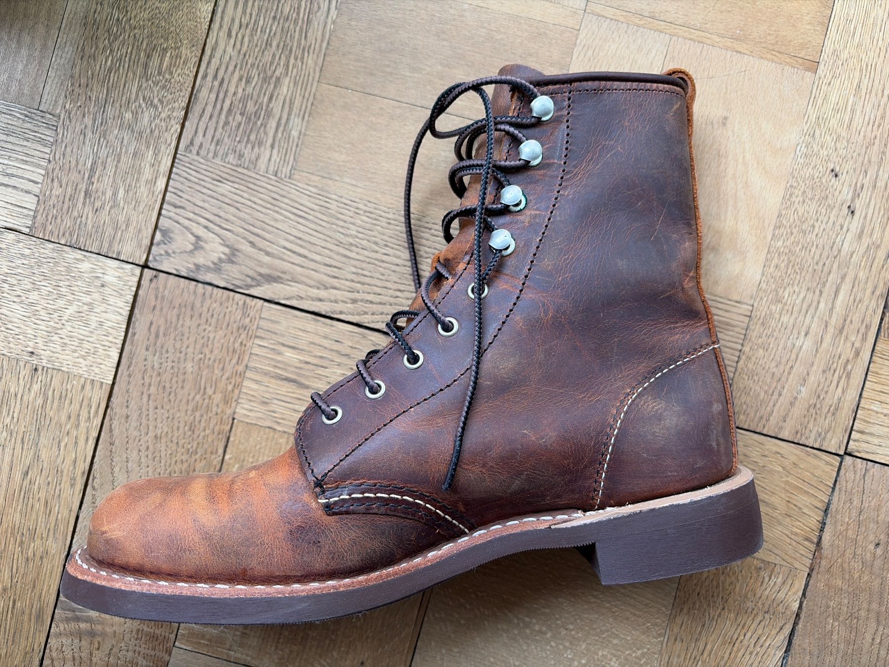 Red Wing Scarpe da donna: Redwing Damenschuh Gr. 37.5 – Usato da Zürich venduto da Sylvi33 1