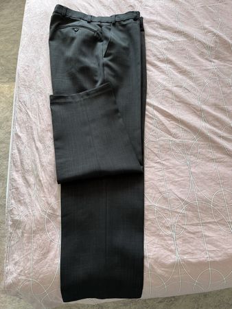 Biaggini Herrenhose, Top Zustand, Grösse 25, Grau