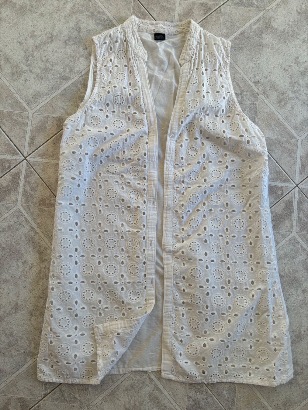 Blouses, T-shirts & Tops: 152-158_Strandkleid_Baumwolle – D'occasion à St-George par elena27