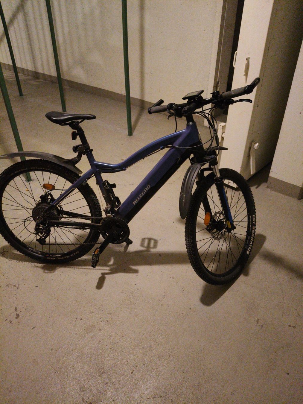 Biciclette: E Bike Allegro AXU 04 – Usato da Fahrweid venduto da jak_nj9f