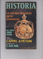 Ancien magazine Historia de juin 1980