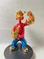 Statue Popeye | Pop art (40cm)