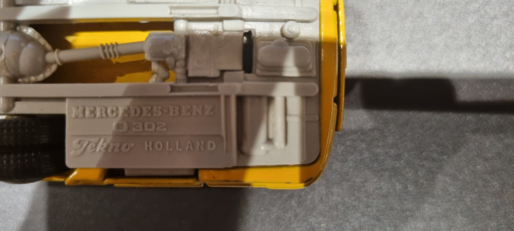 Kit di modellismo & Modellini statici: Postauto Modellfahrzeug, Seltenheit – Usato da Lachen SZ venduto da LinDiscount 6