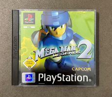 PS1 Mega Man: Legends 2 im TOP Zustand - schnelle Lieferung!