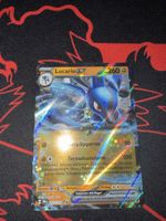 Lucario ex DE