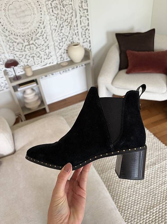 Gant Scarpe da donna: Gant Stiefeletten Gr. 40 schwarz – Nuovo (secondo la descrizione) da Meilen venduto da SabrinaK1992 2