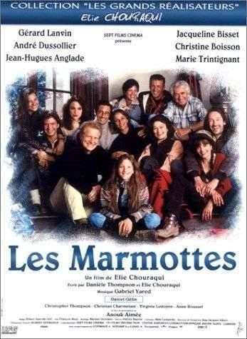 Tutti i DVDs: LES MARMOTTES – Nuovo (secondo la descrizione) da Bursins venduto da Adabel