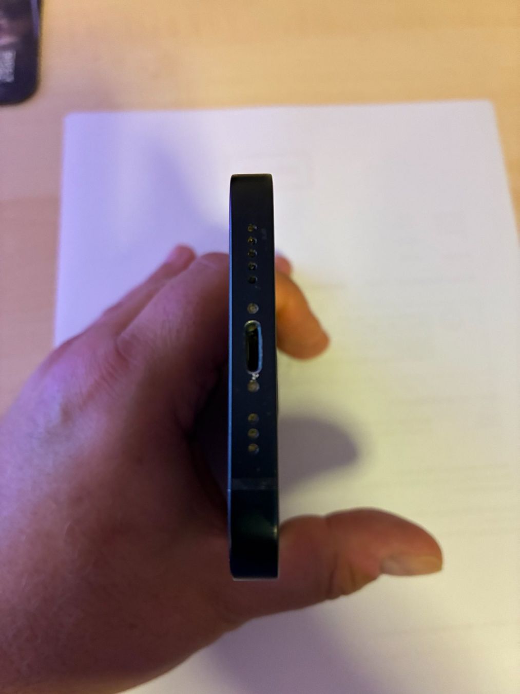 Apple Telefoni cellulari / Smartphones: iPhone 13 – Usato da Gwatt (Thun) venduto da Interessieren 2