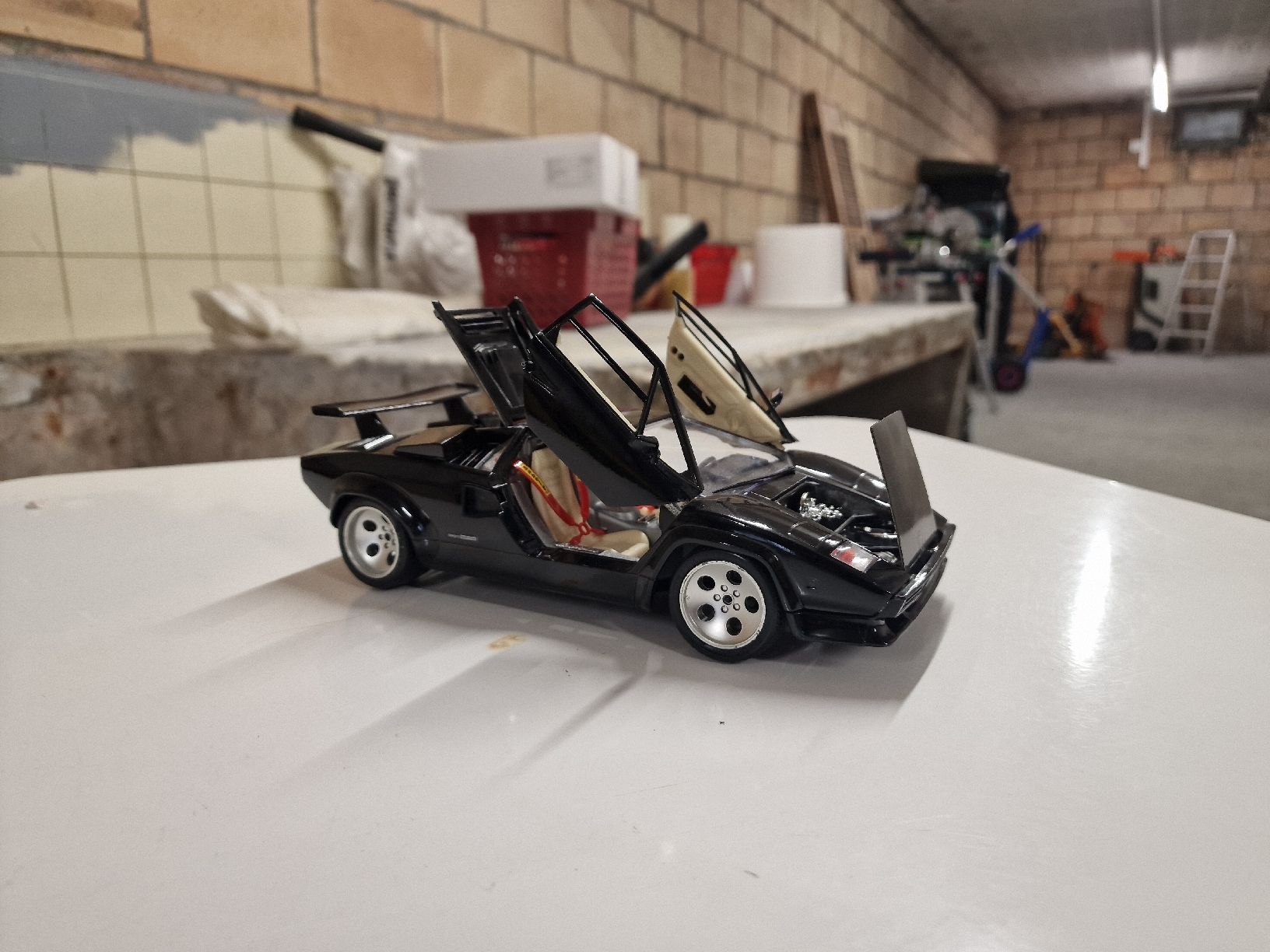 Maisto Modellini d'auto: 2 lambos 1:18 Maisto burago – Nuovo (secondo la descrizione) da Alberswil venduto da R21Turbo 4