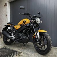 Yamaha XSR 125