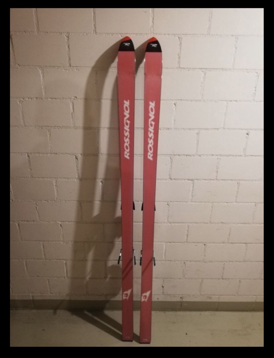 Sci: Ski Rossignol 178 cm – Usato da Wettingen venduto da app_5z9y 1