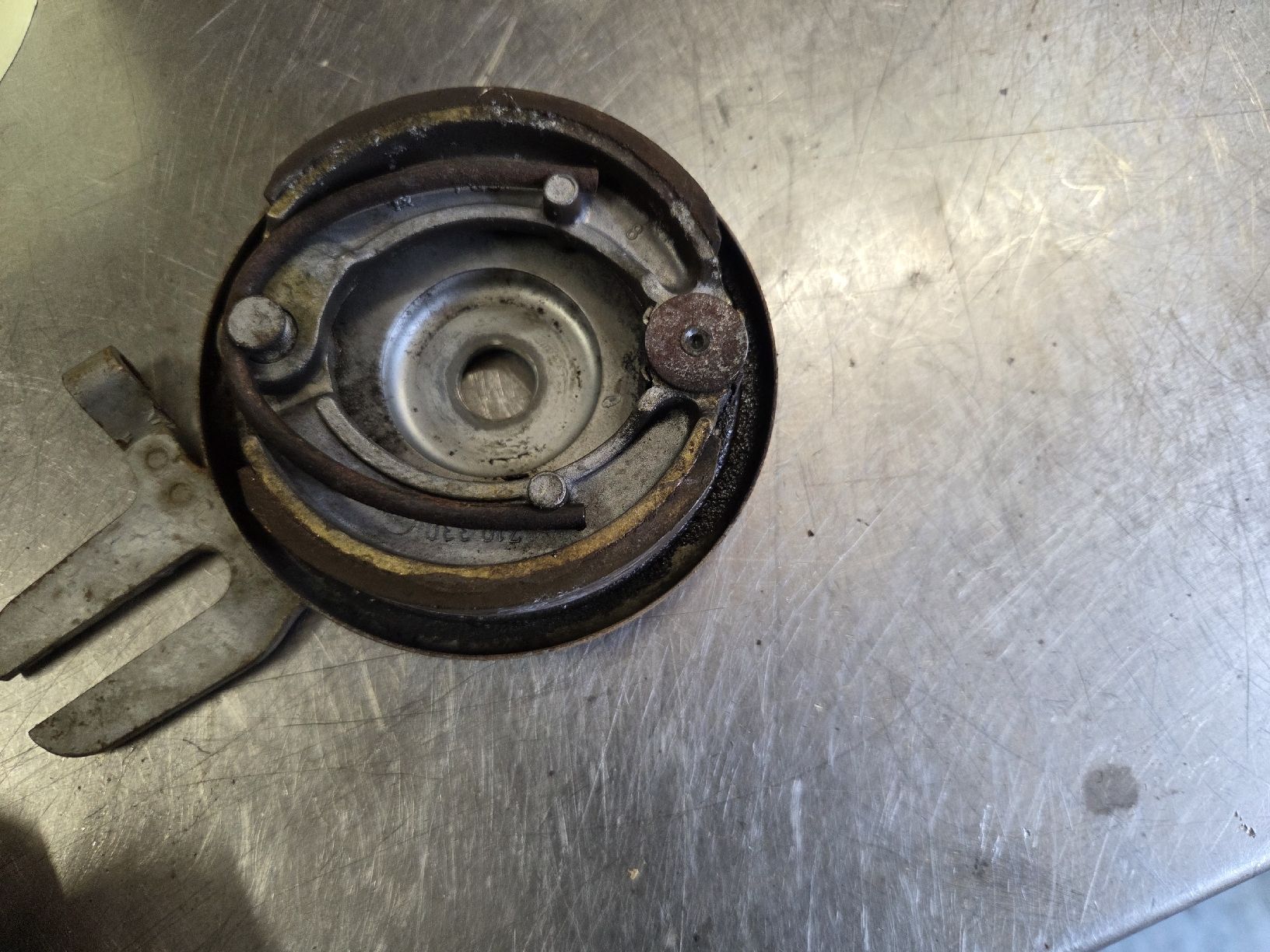 Sachs Parti ricambio per ciclomotori: Sachs 502 Radnabe – Usato da Eichberg venduto da Schmid-Motos 5