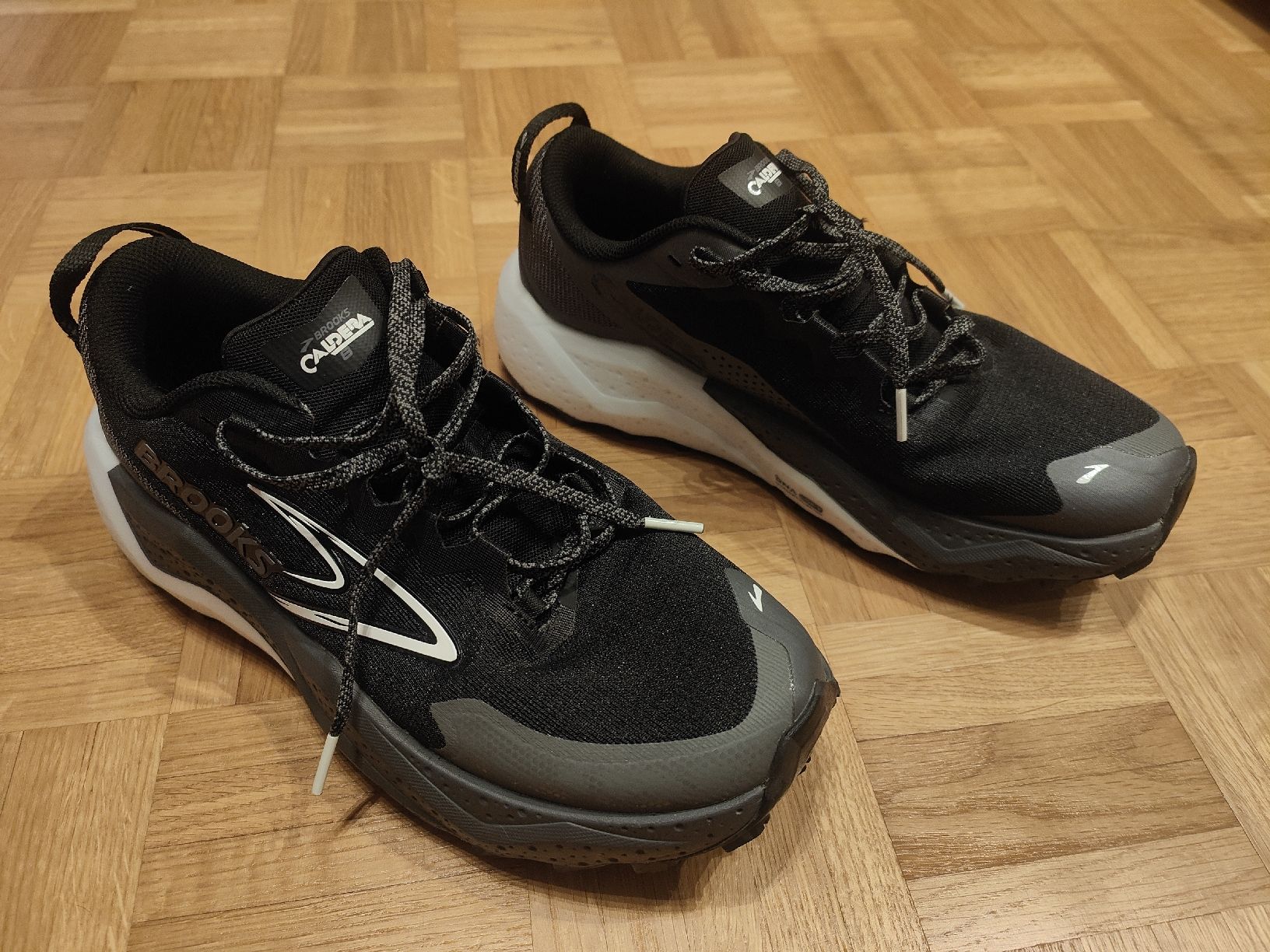 Brooks Herrenschuhe: Brooks Caldera 8 Trailrunningschuhe Grösse 43 – Neu (gemäss Beschreibung) aus Grüt (Gossau ZH) von SonyD