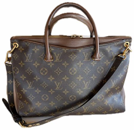 Louis Vuitton Pallas MM M42755 – Originalrechnung
