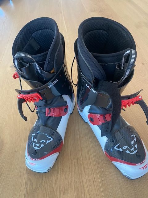 Dynafit Herrenschuhe: Scarpa Skitourenschuhe – Gebraucht aus St. Moritz von CoEgger01