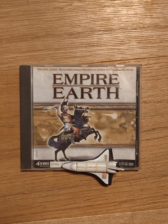 Empire Earth PC DE 2001 | Kaufen auf Ricardo