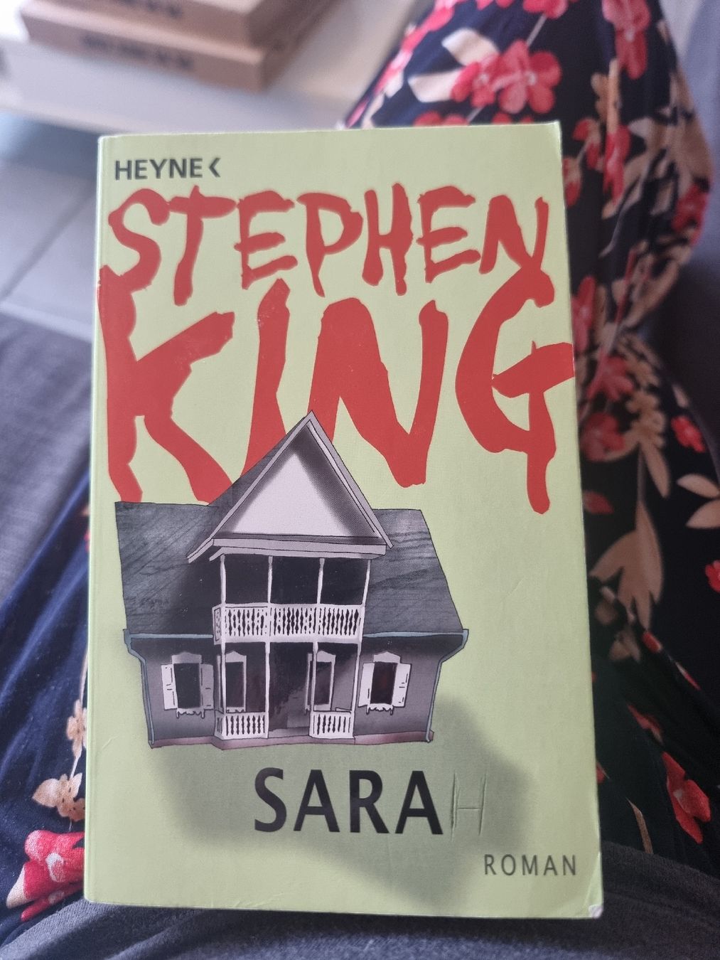 Libri: Buch "Sara" von Stephen King – Usato da Derendingen venduto da Sarah.jana