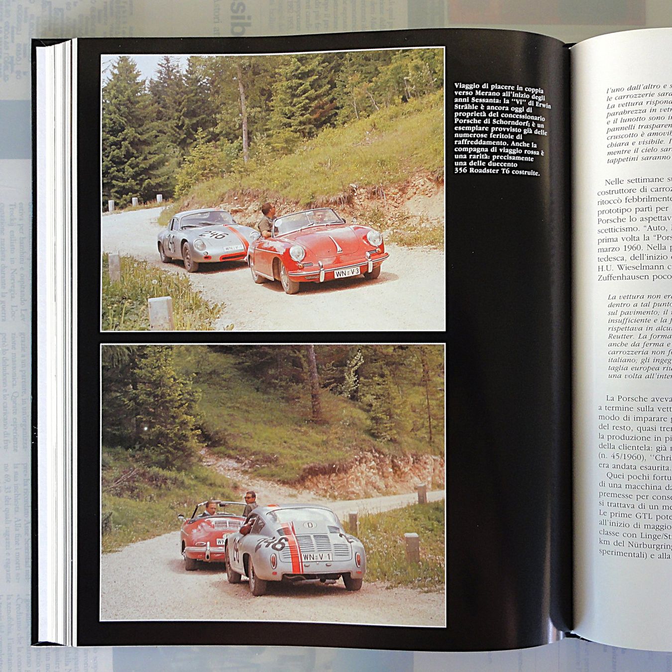 Bücher: Il grande libro della PORSCHE 356 – Gebraucht aus Solduno von albimicio 8