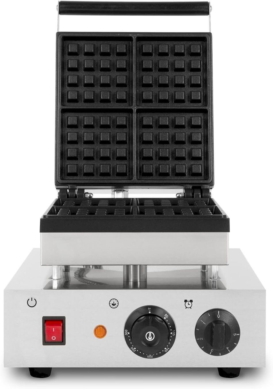 Elettrodomestici da cucina: VERTES Waffeleisen 1600 W – Nuovo e nell'imballaggio originale da Bottighofen venduto da zaap 4