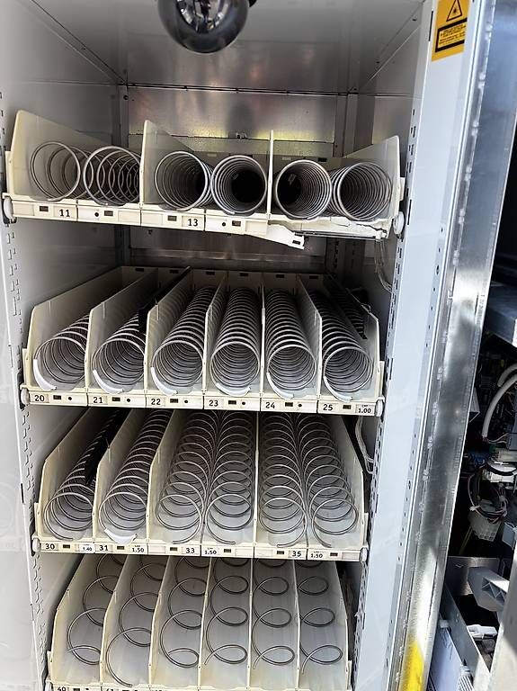 Altro per Gastronomia & Hotel: Automat Snakky MAX – Usato da Romoos venduto da Lukikam 4