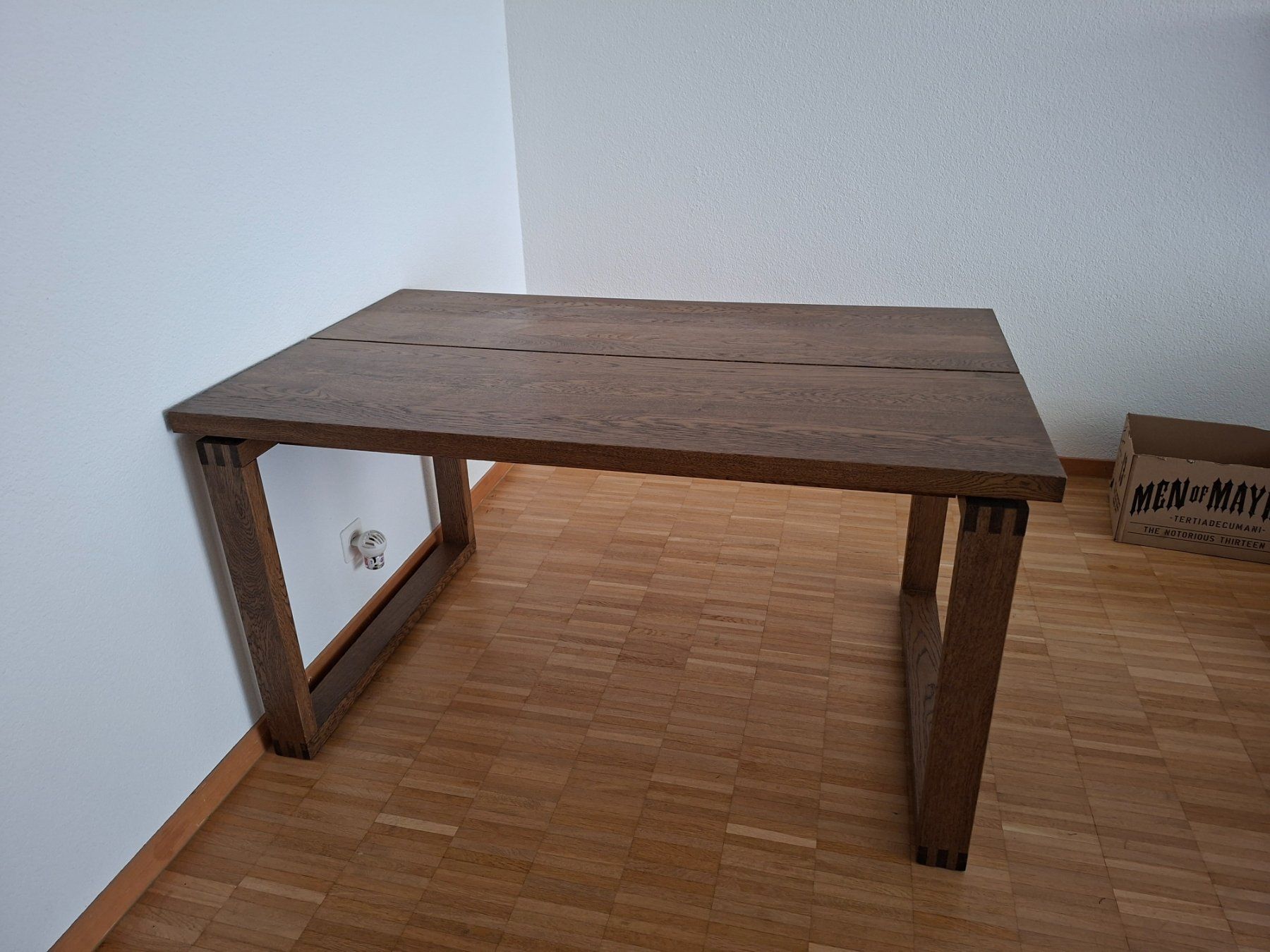 Tische: Schöner Esstisch – Gebraucht aus Schwerzenbach von dor_x6pz 2