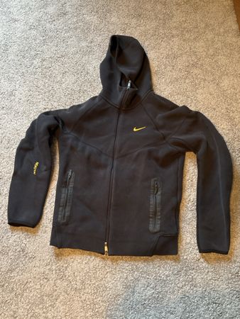 Hoodie Nike Nocta Tech Fleece Black Used Condition