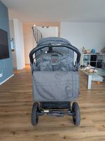 Kinderwagen Racer GTS gebraucht mit fast neuen Stoffteilen