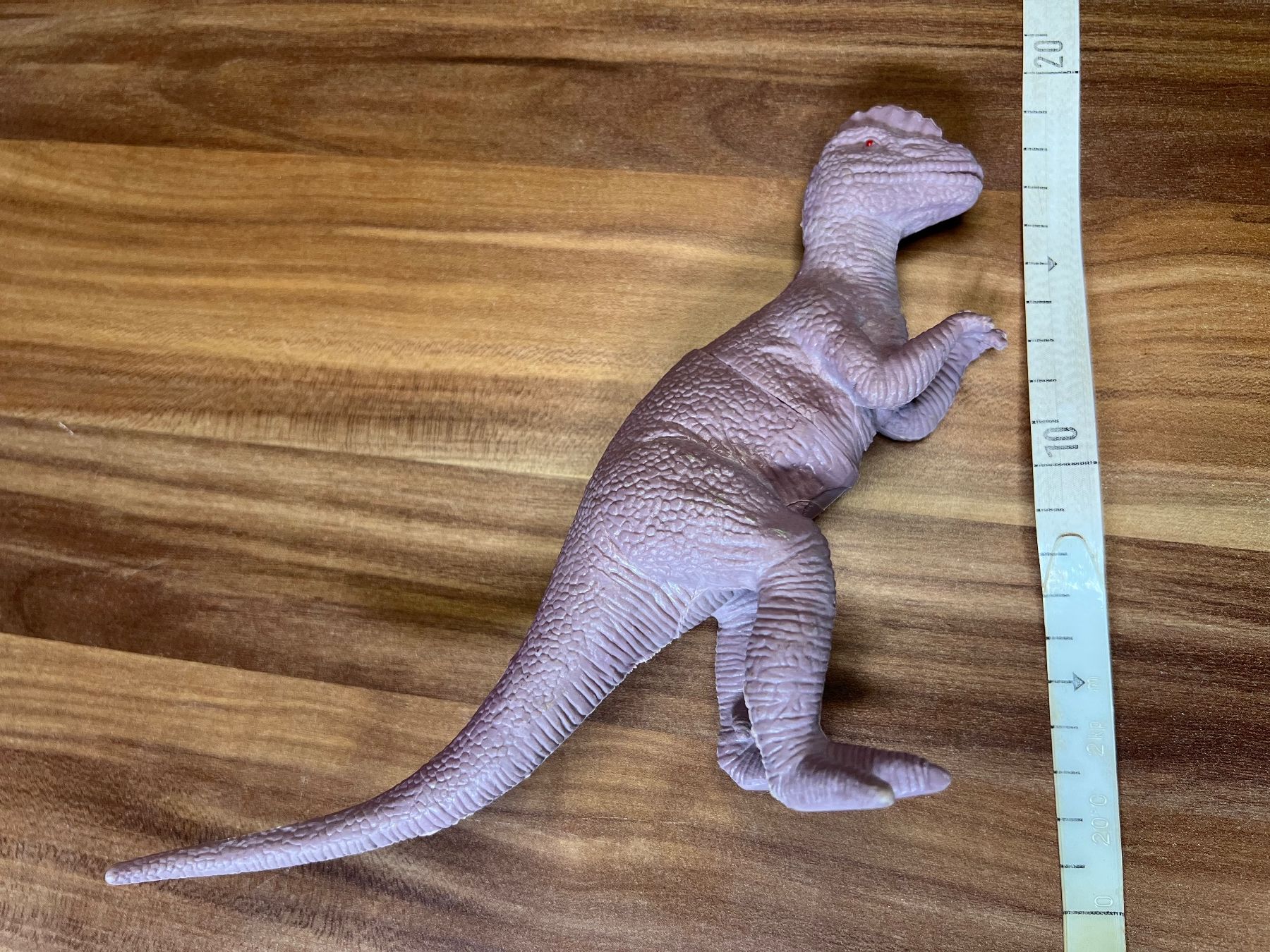 Giocattoli: DINOSAURIER SPIELFIGURE – Usato da chiasso venduto da Wulli 2
