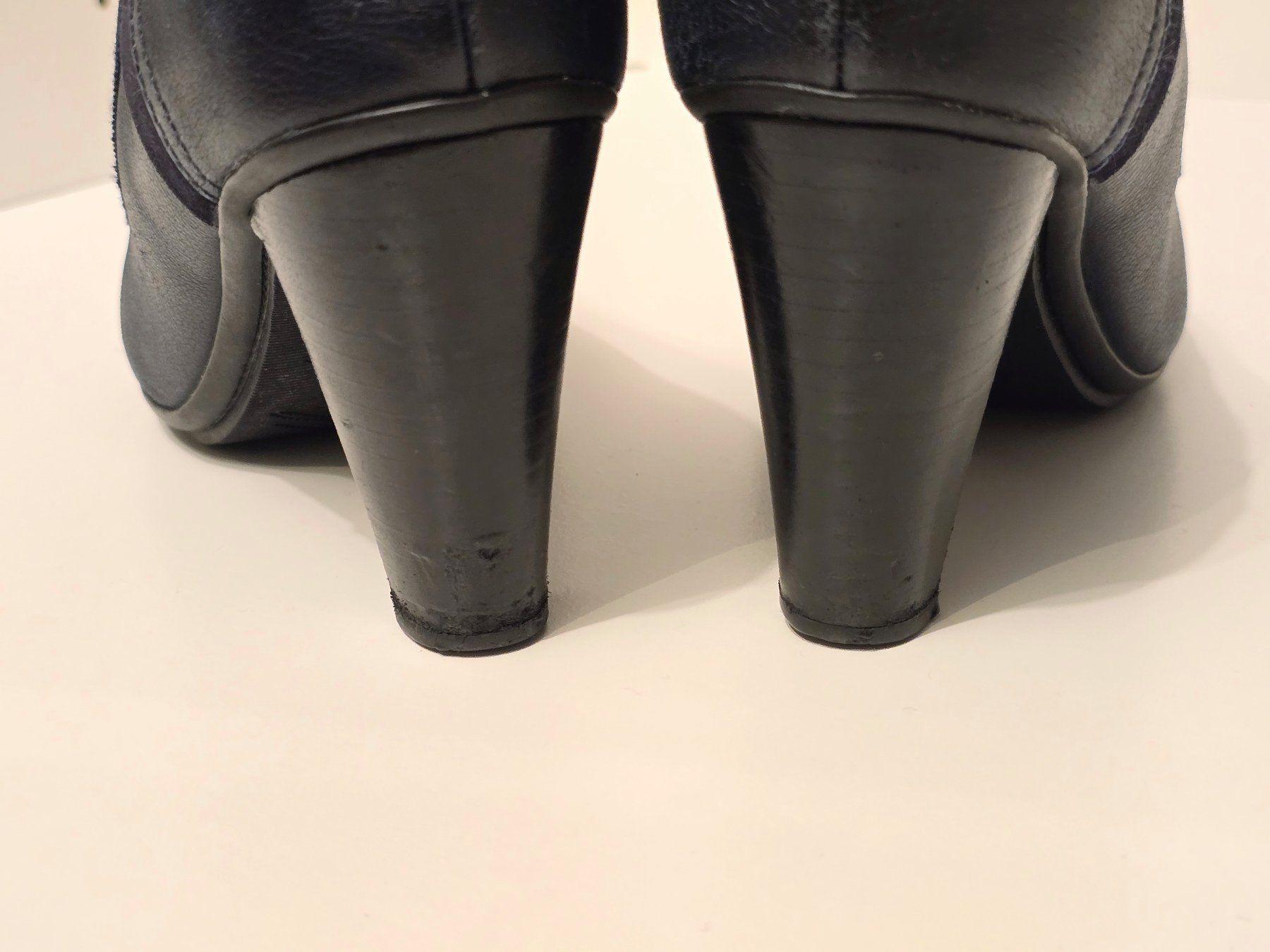 Tommy Hilfiger Scarpe da donna: Tommy Hilfiger Pumps, blau,  Gr.39 – Usato da Thal venduto da man_52_al 3