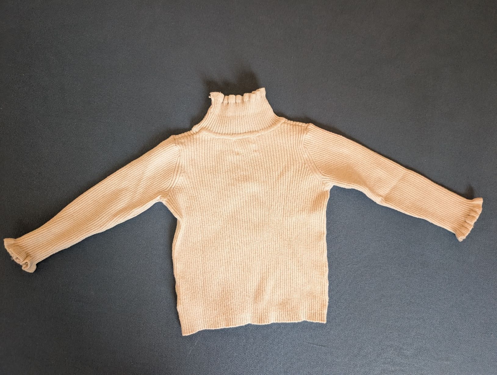 C&A Maglioni & Felpe: Mädchen Pullover gr.80-86 – Usato da Würenlos venduto da Pearl_sHobbyCrochet 1