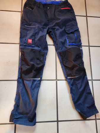 Payper Arbeitshosen Gr. 52 wie Engelbert Strauss