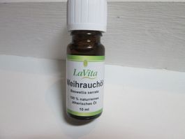 Hochwertiges ätherisches Weihrauch Öl naturrein 30 ml