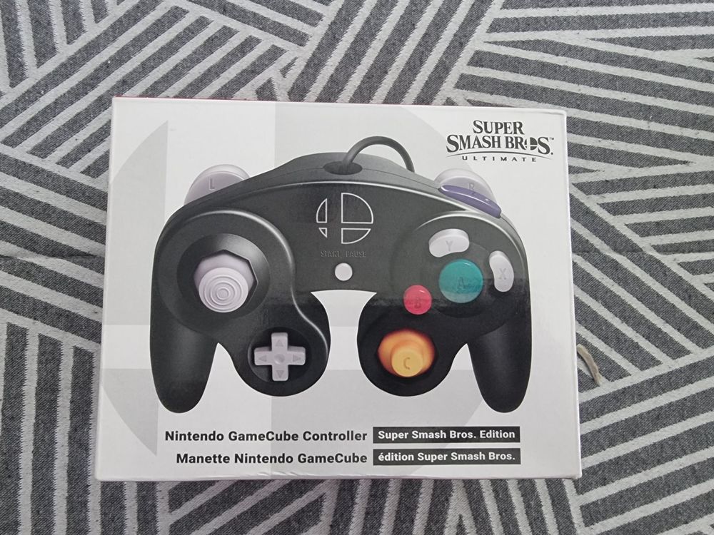 Super Smash Bros Controller | Kaufen Auf Ricardo