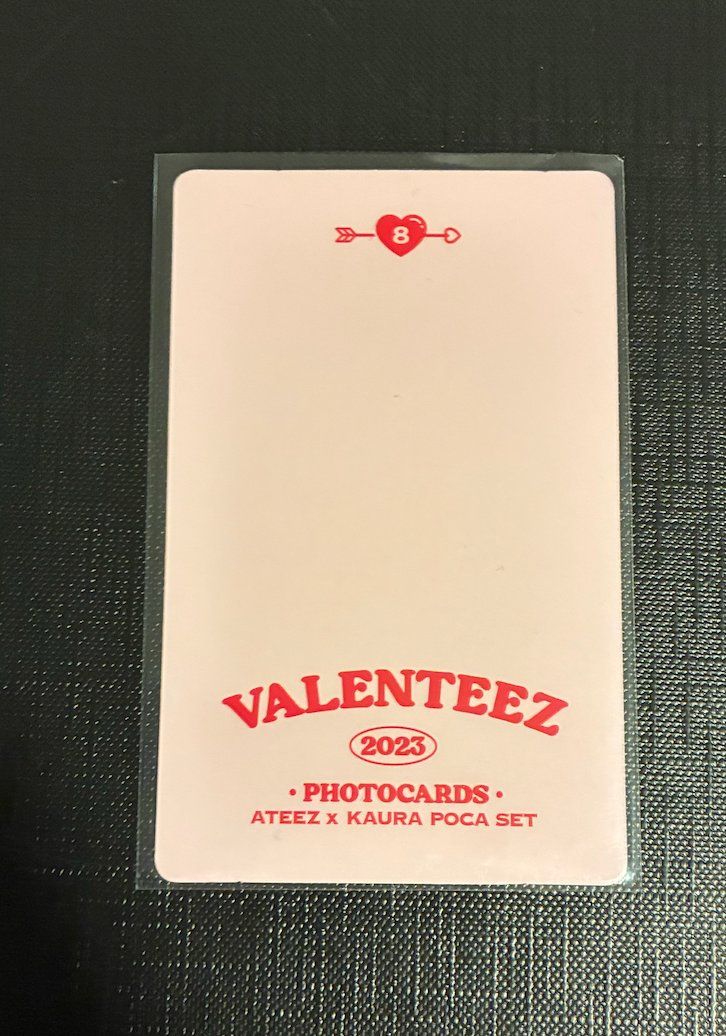 Sammelbilder & Trading cards: ATEEZ - Yeosang – Gebraucht aus Uster von ali_mp6n 1