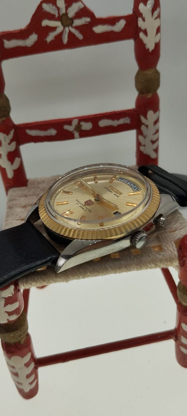Orologi: Montre Ricoh – Usato da La Chaux-de-Fonds venduto da jac_9llg 4