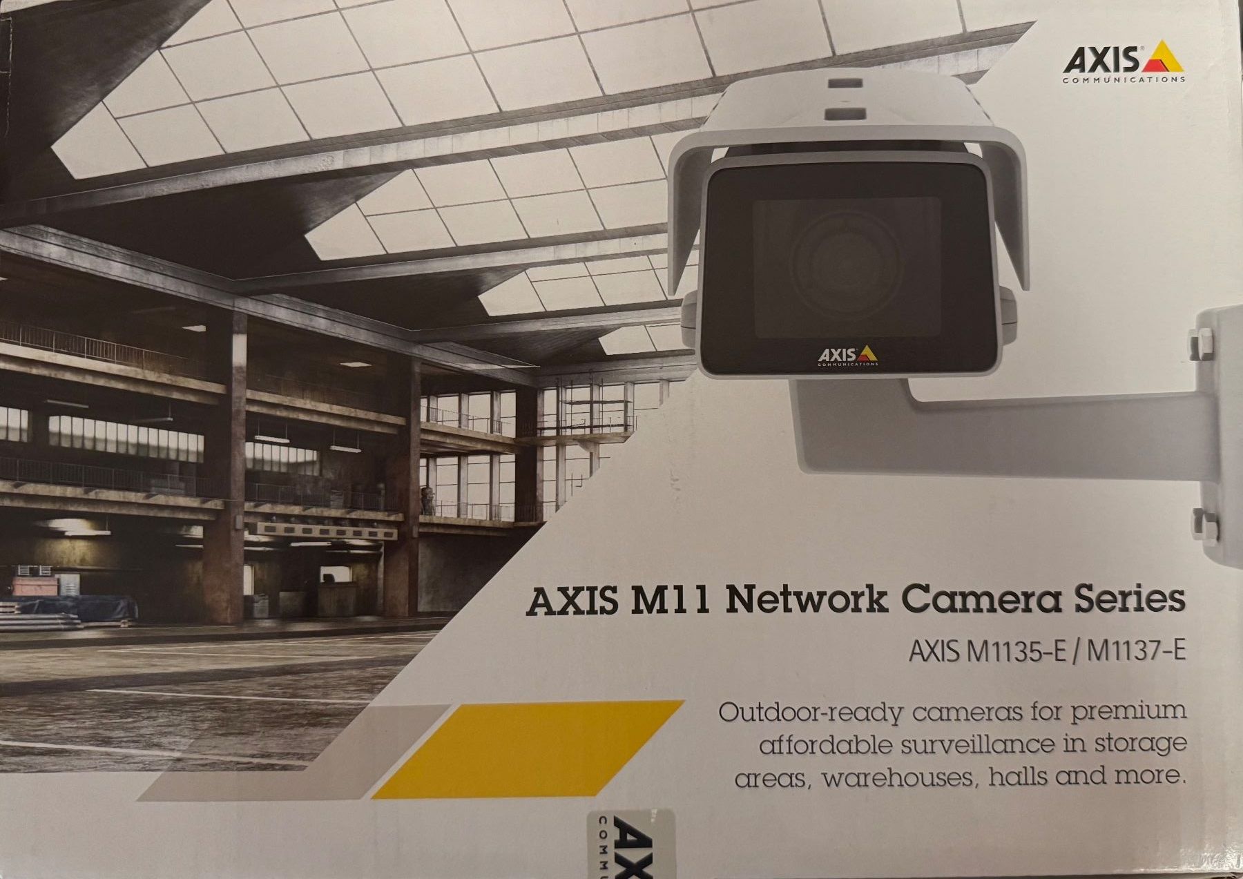 Videocamere: Axis M1135-E Network surveillance Camera – Nuovo (secondo la descrizione) da Chapelle (Glâne) venduto da Lochinver
