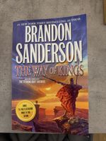 The Way of Kings Buch / Brandon Sanderson 