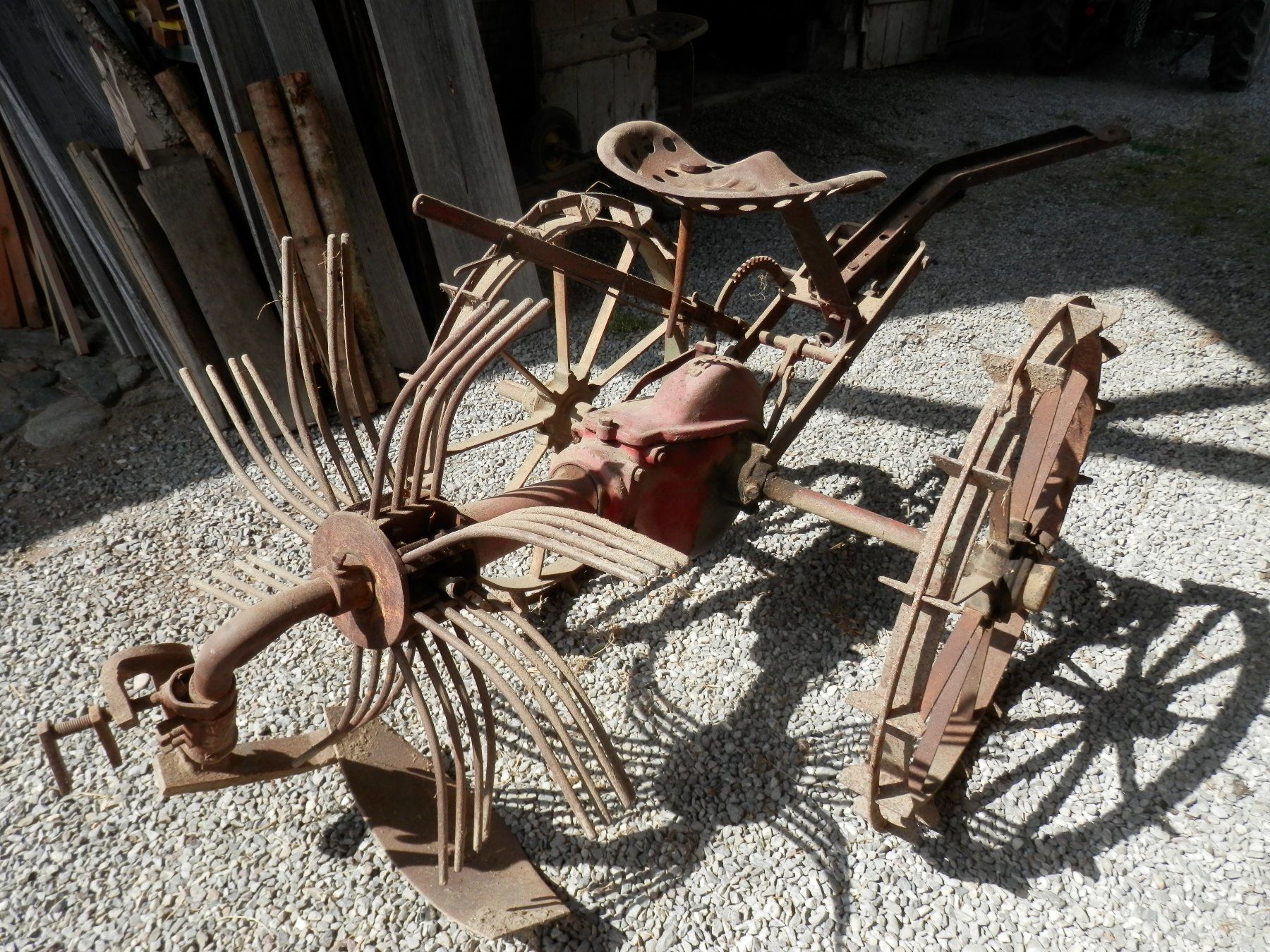 Bucher Tutte le macchine: Kartoffelernter – Usato da Niederhasli venduto da 1.Biker 1