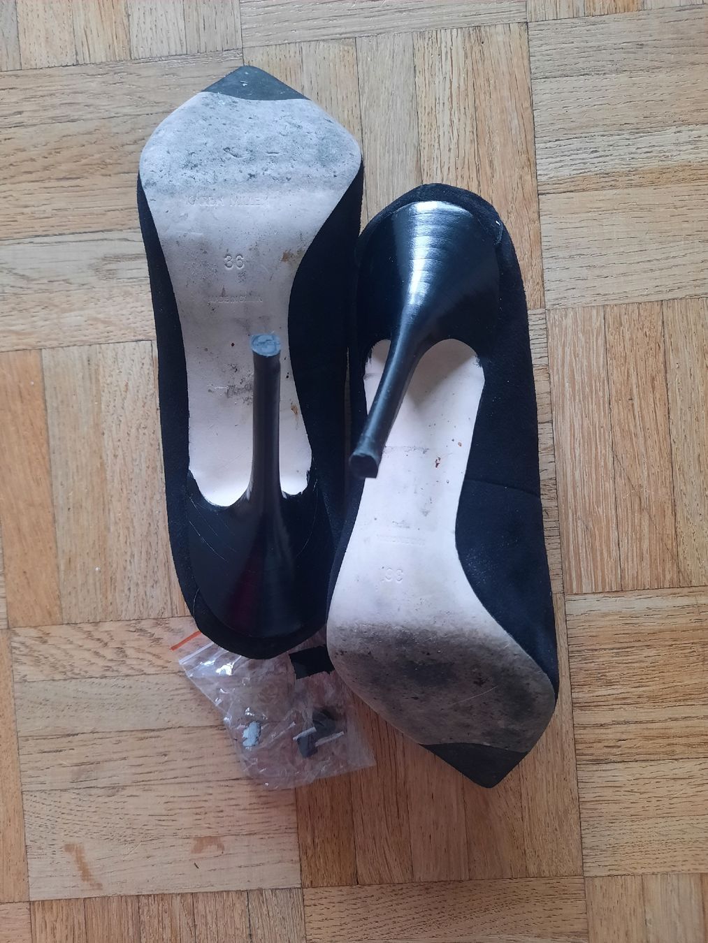 Scarpe da donna: Chaussures Karen Millen – Usato da Le Lignon venduto da Indians88 3