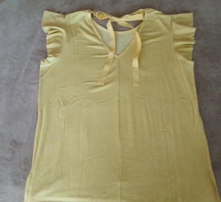 MOTIVI DAMEN SHIRT GRÖSSE IT 46 = EU 40/42