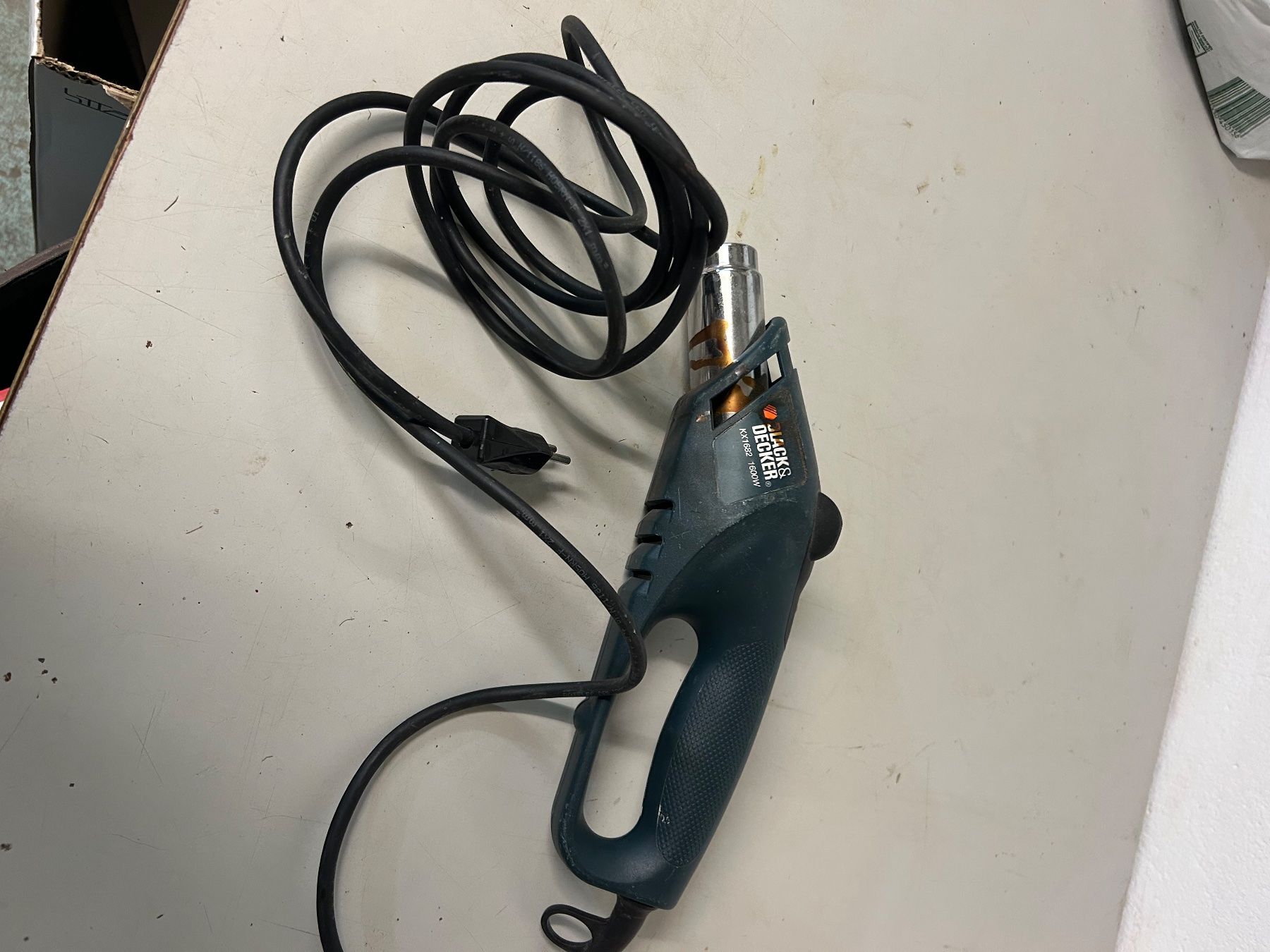 Tutte le macchine: Pistolet air chaud – Usato da lucens venduto da luckilac 1