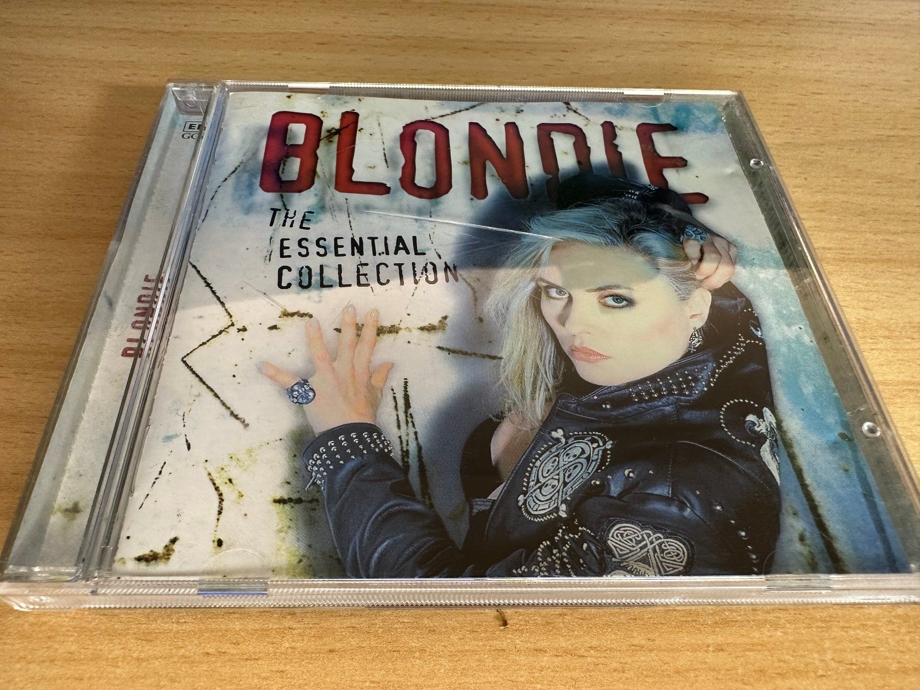 CDs: Blondie – The Essential Collection – Gebraucht aus Rikon im Tösstal von Alpenmutz